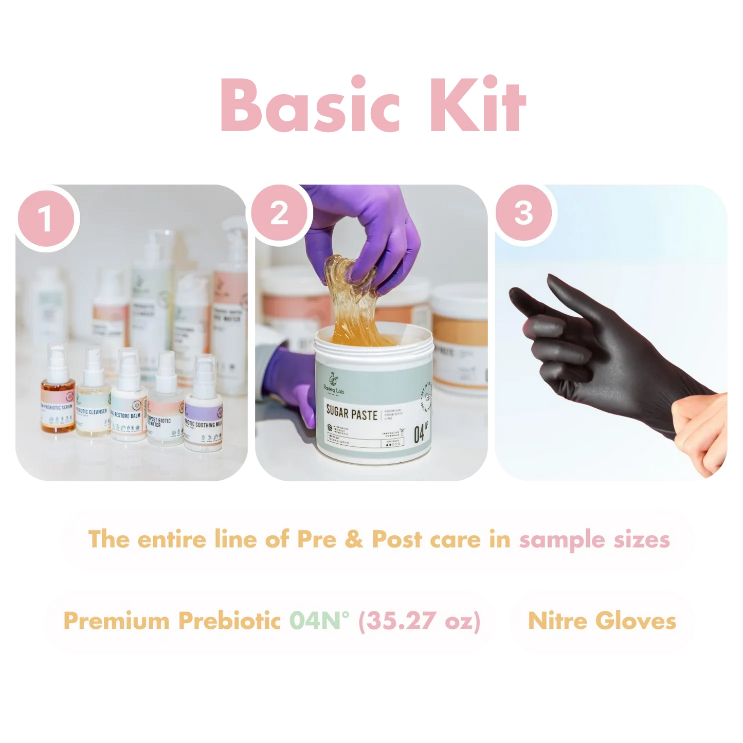 
                  
                    Épilation au sucre de base – Théorie + Pratique + Trousse de base
                  
                
