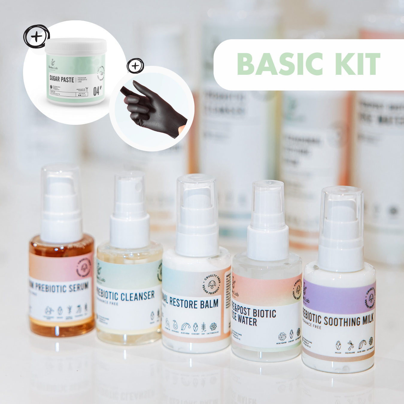 
                  
                    Basic Kit
                  
                