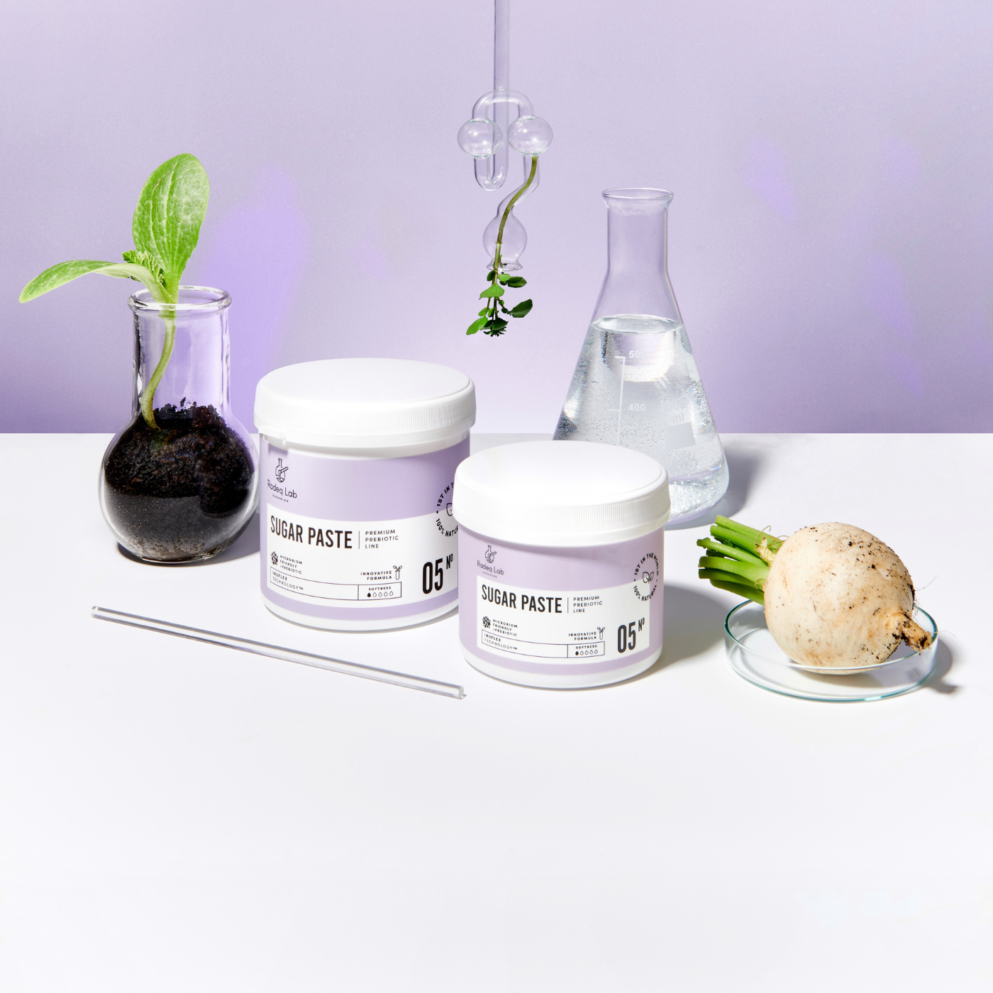 
                  
                    Pâte à Sucre Prébiotique Premium 05N° - lot de 10 pièces
                  
                