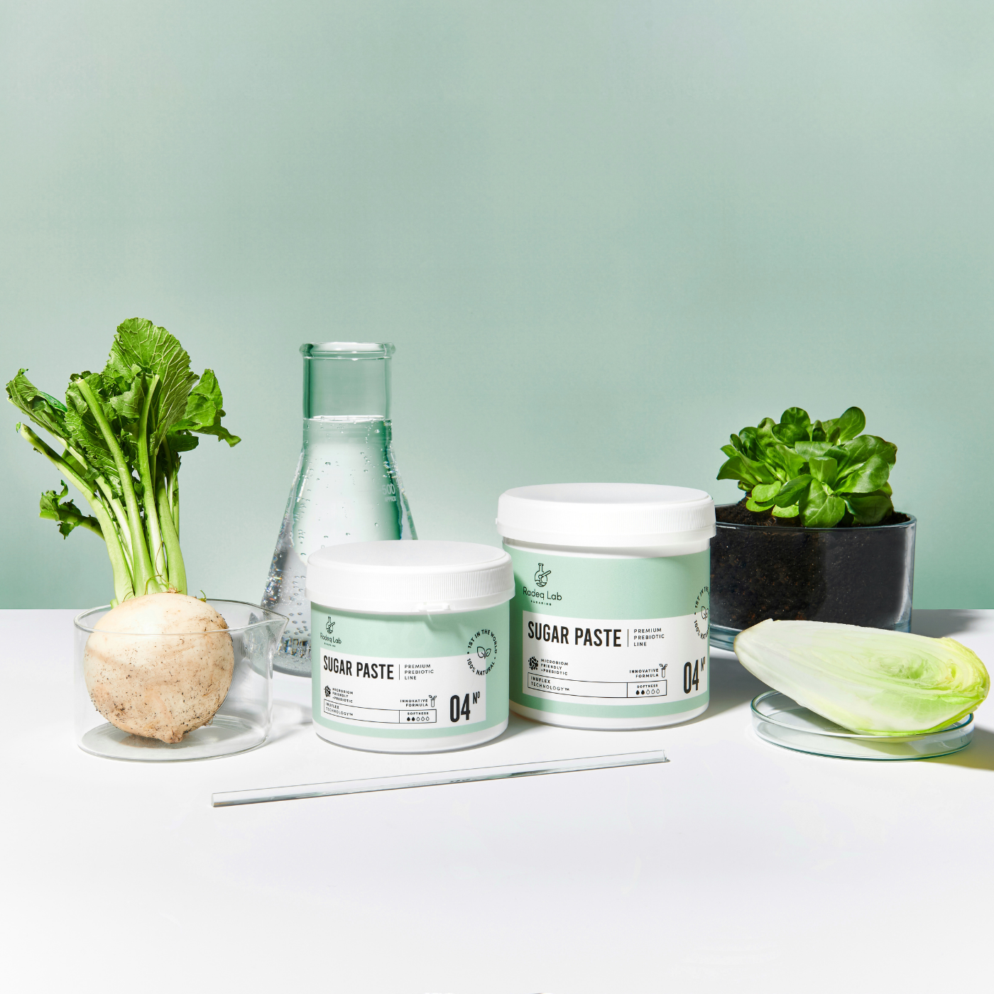 
                  
                    Premium Prebiotic 04N° Sugar Paste
                  
                