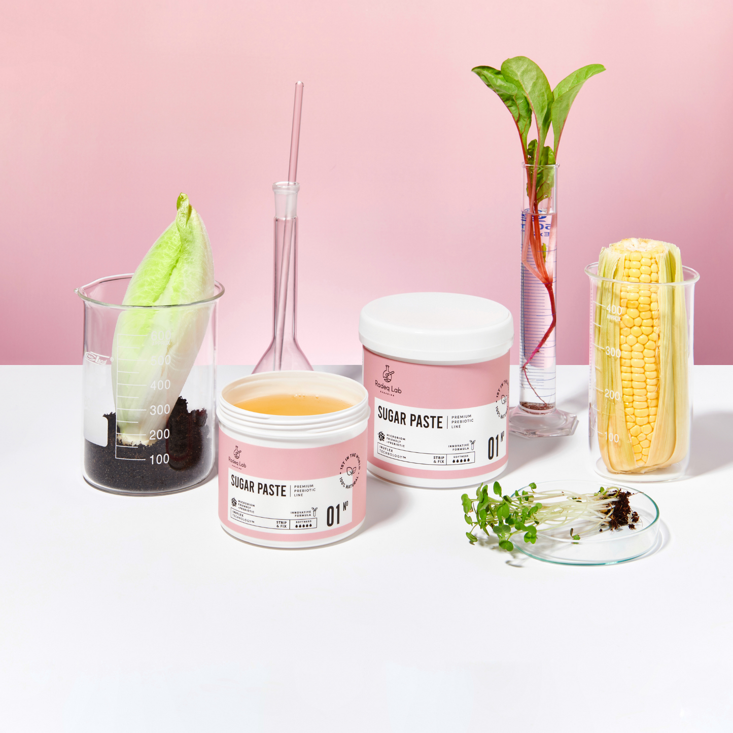 
                  
                    Pâte de Sucre Prébiotique Premium 01N° - LOT de 10 pièces
                  
                