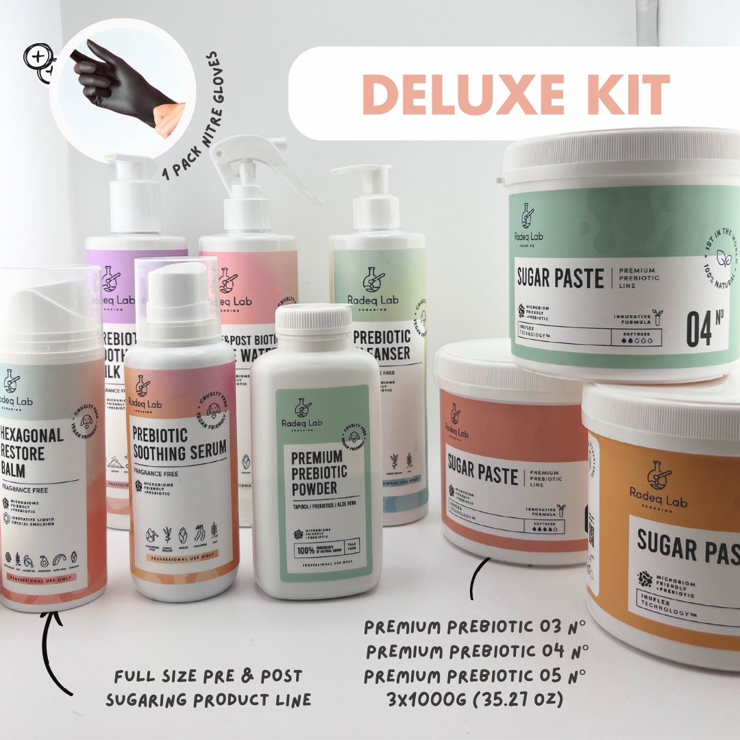 
                  
                    Kit de luxe
                  
                